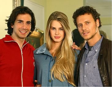 Una sera d'ottobre, miniserie in due puntate oggi e domani su Rai Uno